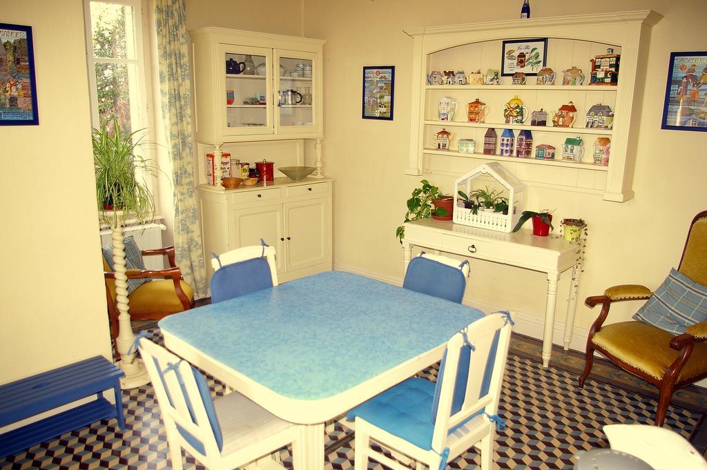 Chambres Au Logis Des Acacias Le Puley Exteriér fotografie
