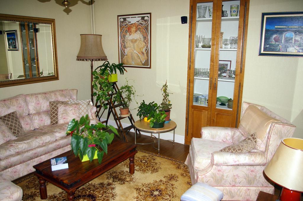 Chambres Au Logis Des Acacias Le Puley Exteriér fotografie